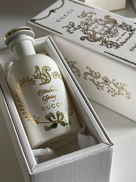 gucci winter's spring